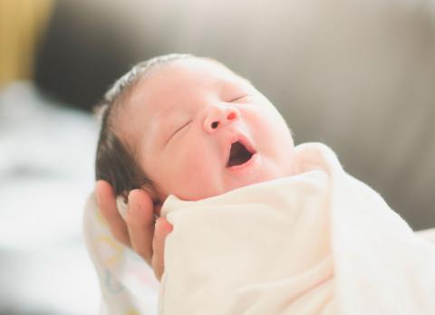 Primer trimestre de vida: ¿qué espera un bebé?