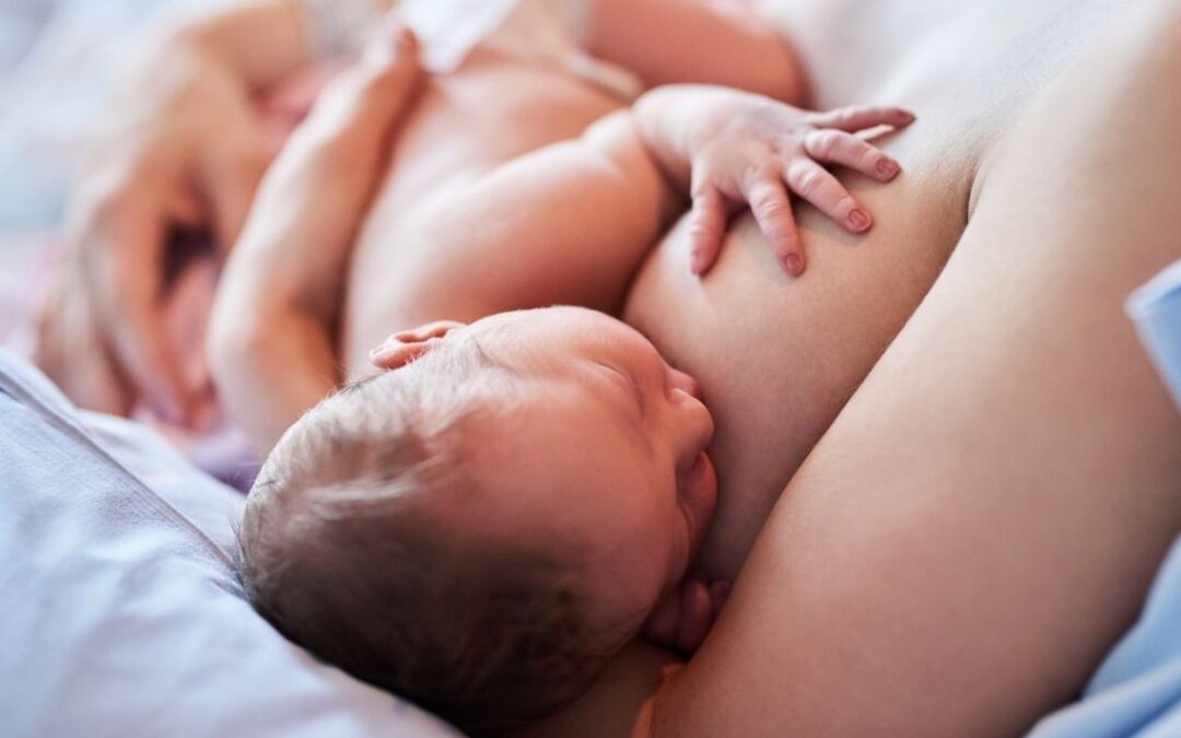 Reflexión Semana de la Lactancia Materna por la Dra. Corina Muñoz Mezzavoce